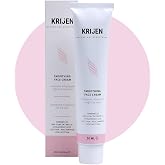 Krijen Aha + Lecithin | Fermente/Prebiyotik Yağlı Cilt Y&uuml;z Kremi 50 gr
