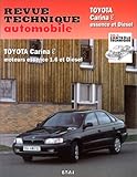 Image de Revue technique de l'Automobile N° 591.1: Toyota Carina Epsilon, essence et diesel