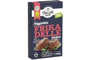 BAUCKHOF VeggieMix Frikadelle vegan