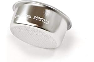 VERYBARISTA IMS Competition - Cestino filtro per caffè espresso La Pavoni Lever post millenium double espresso.