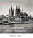 August Sander - KÖLN-Fotografien 2017 by 