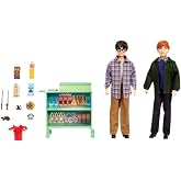 Mattel HARRY POTTER Ve Ron Hogwarts Express Oyun Seti