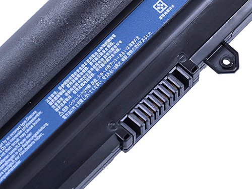 BEYOND Laptop Akku für ACER Aspire E14 E15 E5-421, Aspire E14 Touch, E15 Touch, Aspire E5-572G Aspire E5-572G-593Y, ACER Extensa 2509 EX2509 2510 EX2510 2510G EX2510G Series, ACER AL14A32. [11.1V 5000mAh, 12 Monate Herstellergarantie] - 3