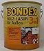 Produktbild 3 Liter Bondex 3in1 Holzlasur für außen tannengrün