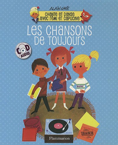 couverture de : Les chansons de toujours