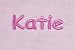 Slumbersac Personalised Baby Sleeping Bag 2.5 Tog - Pink Fairy 90cm/6-18 months - Pink Name Embroidery