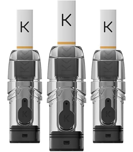 KIWI Starter Kit, Cigarette lectronique avec systme Pod, 400mAh,  Powerbank 1450 mAh, 1,8 ml, sans nicotine, sans E-Liquide (Fury Green) :  Amazon.fr: High-Tech