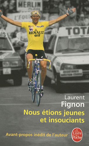 couverture de : Nous &eacute;tions jeunes et insouciants