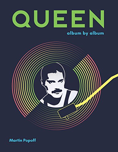 Preisvergleich Produktbild Queen (Album by Album)