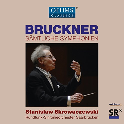 Bruckner:11  Sinfonias/Obertura en sol