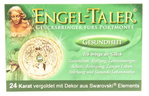 Berk ZW-712-4 Zauberwelt - Engeltaler "Gesundheit"