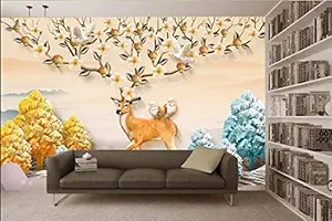 All Your Design 3D Wallpaper, Wall Stickers Self Adhesive Vinyl Print Decal for Living Room, Bedroom, Kids Room, Office, Hall etc_057