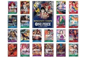 HEART FOR CARDS 50 kart One Piece - angielski - plus 3 rzadkie (Holo) gwarantowane + ochrona przed wysyłką Heartforcards®