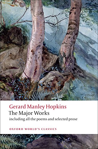 Gerard Manley Hopkins The Major Works (Oxford World's Classics)