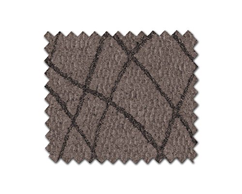 Husse für Ohrensessel Mercurio Grösse 1 Sitzer, Standardgröss Farbe Grau (mehrere Farben verfügbar) - 3