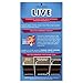 Schwarzkopf LIVE Intense Colour Permanent 880 Tempting Chocolate - Pack of 3