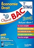 Objectif Bac - Économie-Droit Term STMG
