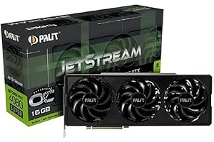 Palit Karte + Grafik + Nvidia GeForce + RTX+4080+Super+Jetstream+OC+16GB