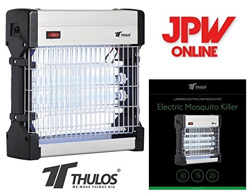 JPWOnline - Lampara Mata-Mosquitos Thulos TH-MK112