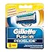 Gillette Fusion ProGlide Razor Blade Set