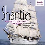 Shanties: Das gr��te Musikfest der Meere - Freddy Quinn