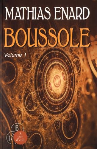 couverture de : Boussole / roman