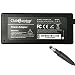 Clublaptop Replacement Laptop Adapter For HP Pavilion 15-b003tu 19.5V 3.33A 65W (4.8x1.7mm) Black Tip RS.660.00