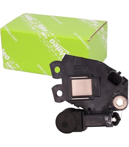 Alternateur DENSO NPS DAN989 - Compatible Land Rover Range Rover III 3.6 TD