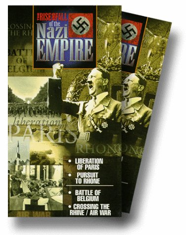 Preisvergleich Produktbild Vol. 4-Liberation of Paris / Pur [VHS]