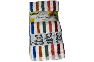 KIMBATEX TEXTIL HOGAR TIENDA Kimbatex Paños de Cocina Rizo 100% Algodón, Trapos de Cocina, 50x50 cm Muy Absorbentes, Suaves y Resistentes (Rayas, 6)