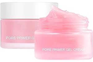 ARCHIDATE Grundierung Make-Up - Make-Up Grundierung für das gesicht - Gel-Creme Make-Up Basis - Poren Verkleinern Ölkontrolle Erfrischend - volle Deckung gleichmäßiger Hautton Leichtes glatte für feine Linien