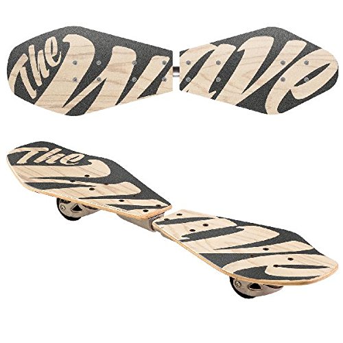 Preisvergleich Produktbild Streetsurfing 0 Street Surfing Waverider Sign