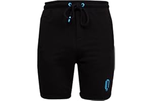 Leif Nelson LN8299 Short de sport pour homme Coupe ajustée