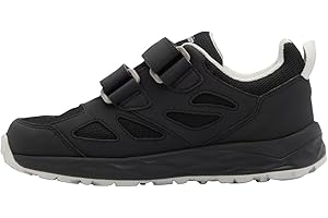 Jack Wolfskin Unisex Kinder Woodland 2 Texapore Low Vc K Walking-Schuh