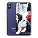 Produktbild Blackview A30 2018 Dual SIM Smartphone ohne Vertrag, 5.5" 19:9 Notch Display, Android 8.1, Gesichtsentsperrung, 2GB/16GB, MTK6580A Quad-Core, Dual Back-Kameras, 2500mAh, GPS WiFi(Blau)
