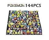 New Cute 144 pcs Pokemon Monster Mini...
