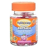 Haliborange Kids Calcium and Vitamin D softies 30