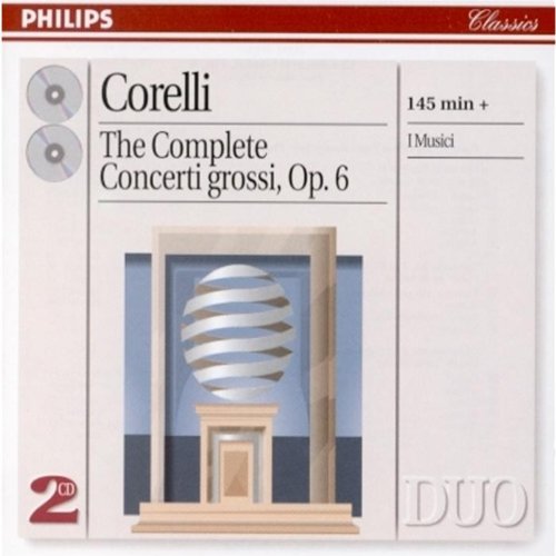Concerti grossi op.6