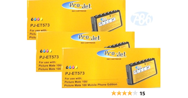 epson picturemate 100 cartridge