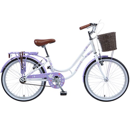20, 24 oder 26 Zoll Viking Paloma Cityrad Jugendrad Hollandrad Fahrrad Damenrad
