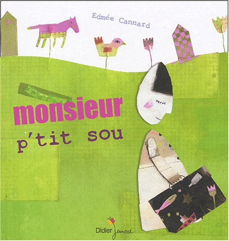 couverture de : Monsieur p'tit sou