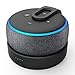 Price comparison product image Portable Battery Base for Dot 3rd GenerationSmart Home Speaker, GGMM D3 Dot Accessories Rechargeable Power Stand Mount Holder Supply 8 Hours playtime, Black (Dot Not Included)
