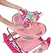 Kiddu Harley Rocker Baby Walker (Pink, 6 Months)