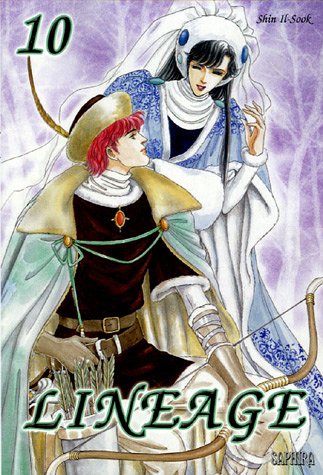 Lineage — Tome 10