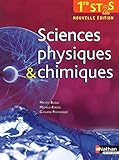 Sciences physiques & chimiques - 1re ST2S