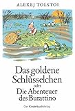 Image de Das goldene Schlüsselchen: oder die Abenteuer des Burattino