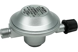 GOK 01 041 06 regulator niskiego ciśnienia EN61 do puszek ciśnieniowych luzem, 50 mbar