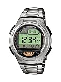 Casio Collection Unisex-Armbanduhr W-734D-1AVEF