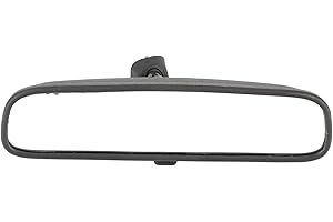 LIZEALUCKY Inside Rear View Mirror, Replacement Inner Rear View Mirror Car Interior Inner Rearview Mirror for Kia Carens Soul Sportage