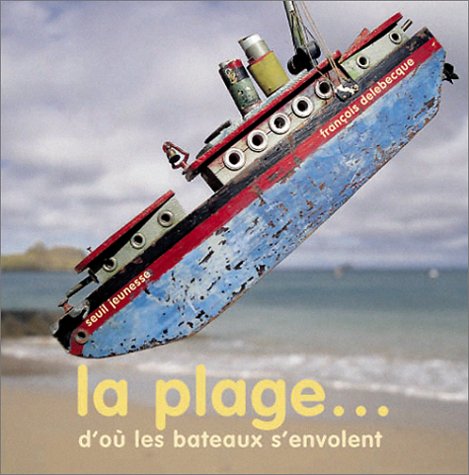 couverture de : La Plage...